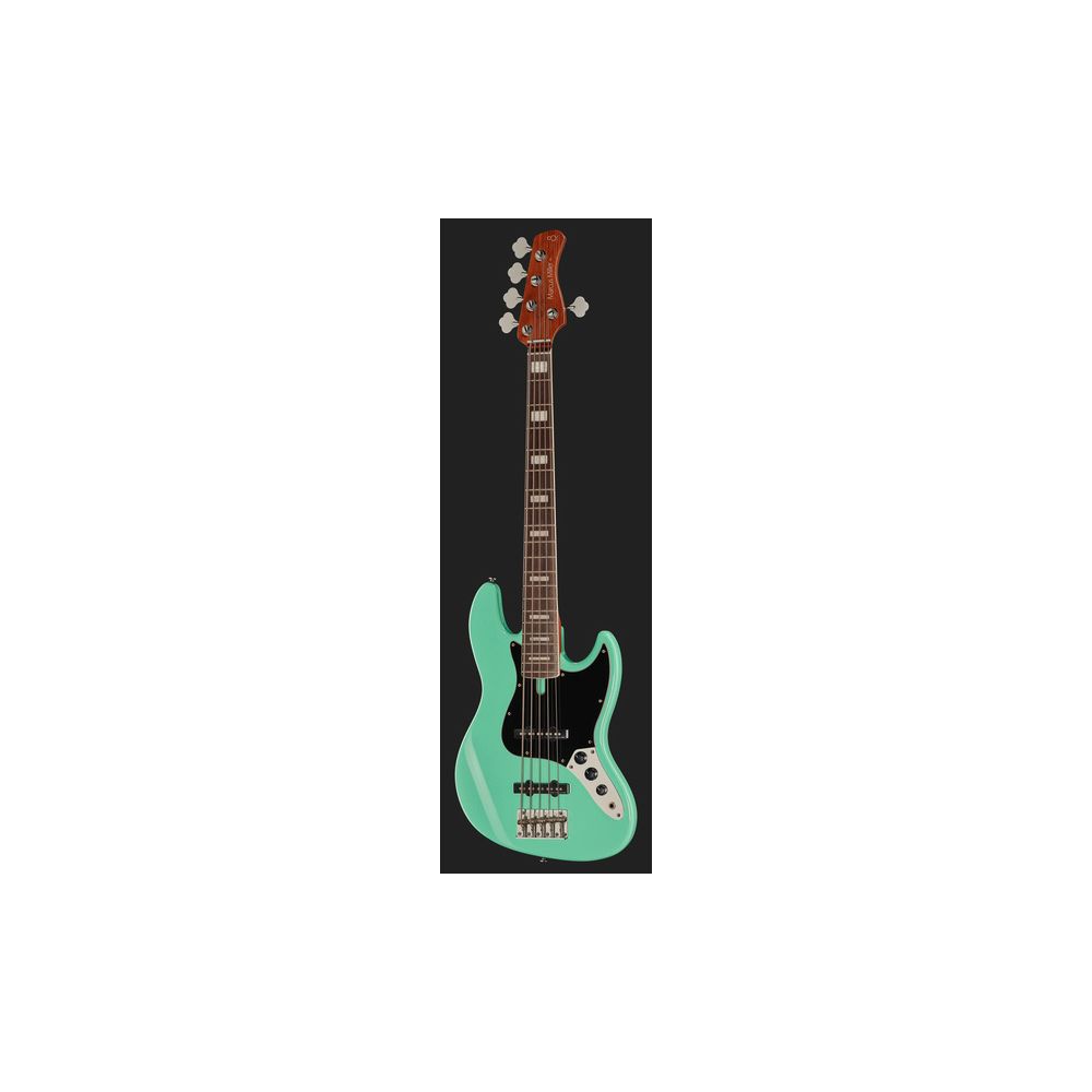 Marcus Miller V5R Alder