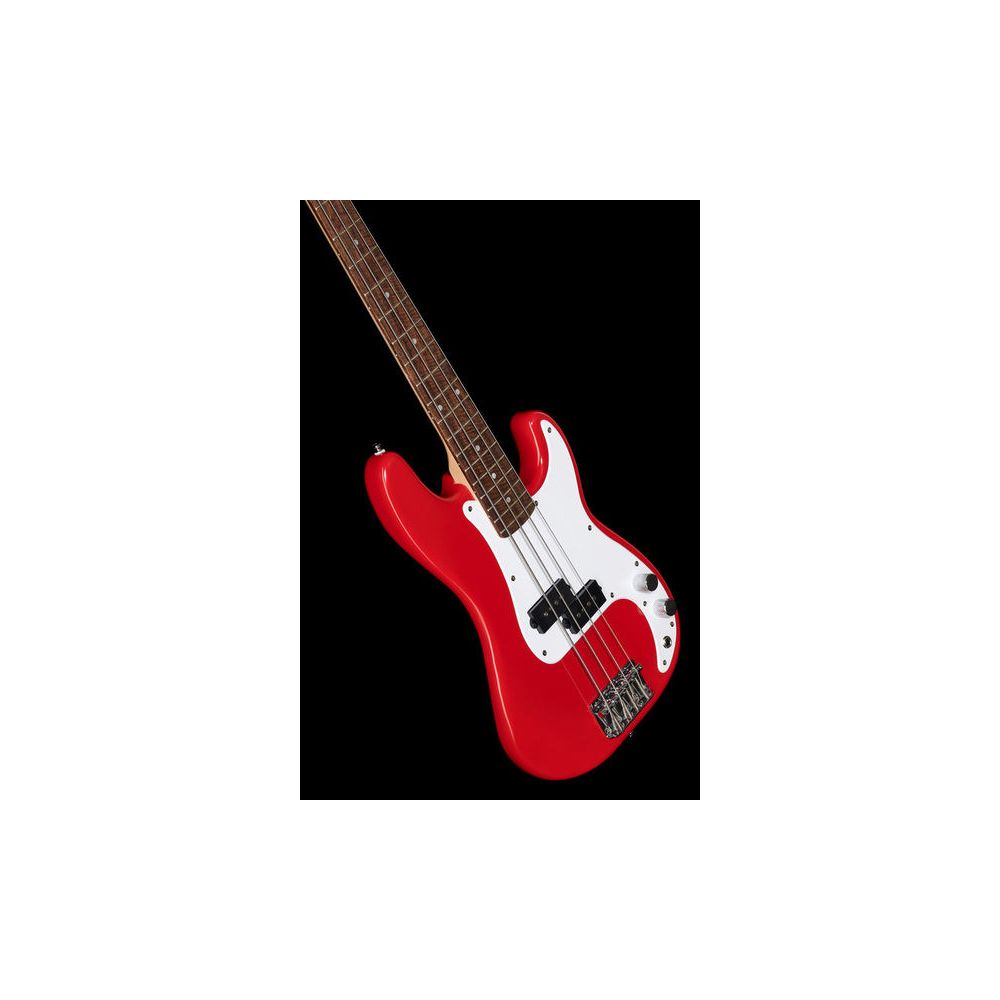 Squier Mini P Bass Dakota Red – Thomann Ireland