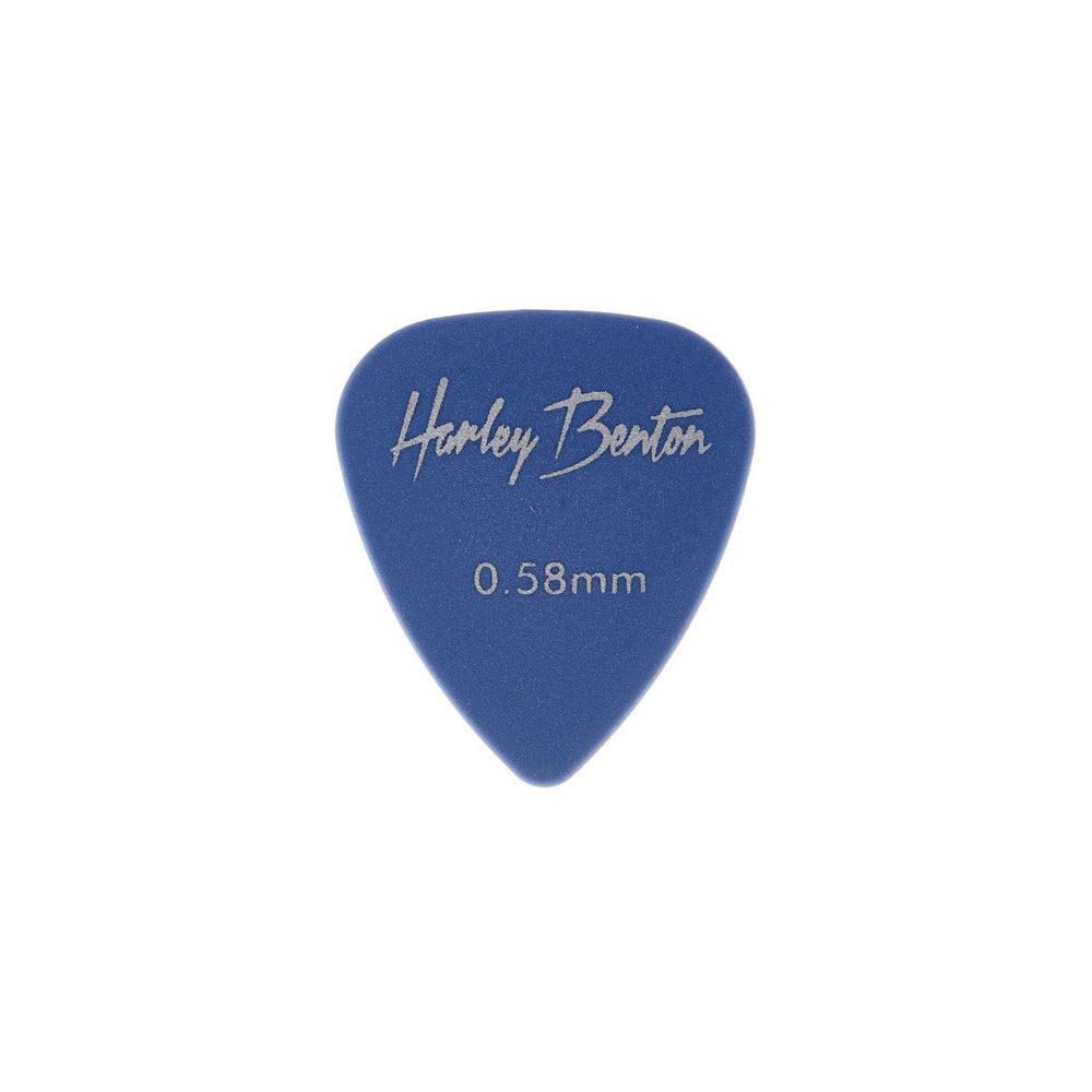 Harley Benton Nylon Player Pick Set 0,58mm – Thomann Ireland