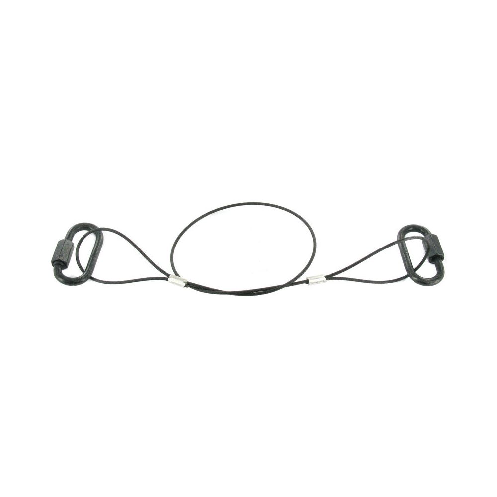 Stairville Safety 40cm/1,5mm Black – Thomann Ireland