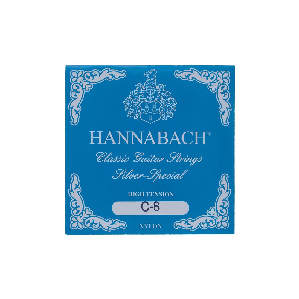 Hannabach 815HT Single String C8w – Thomann Ireland