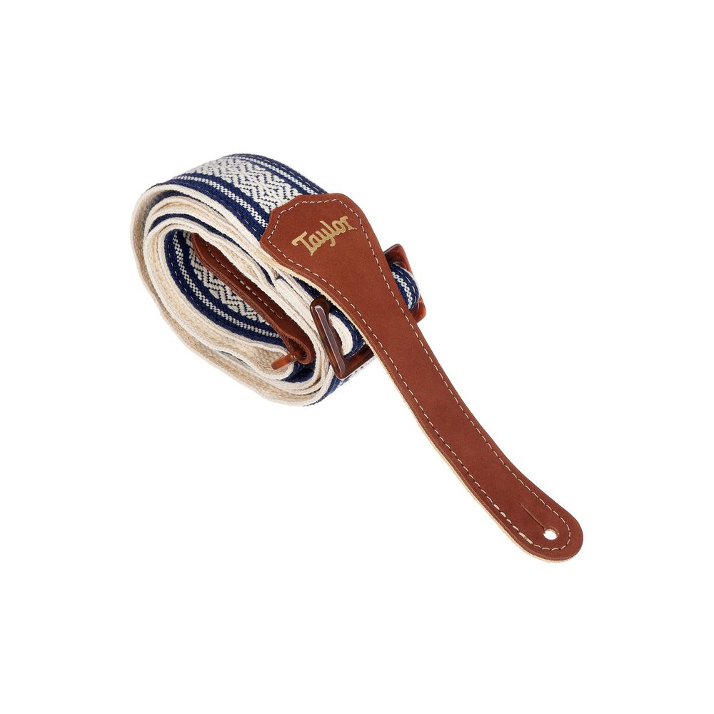 Taylor Academy Guitar Strap Cotton WH – Thomann Ireland