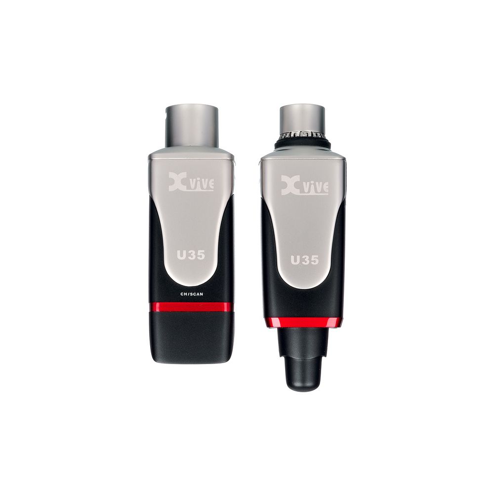XVive U35 Microphone Wireless System – Thomann Ireland