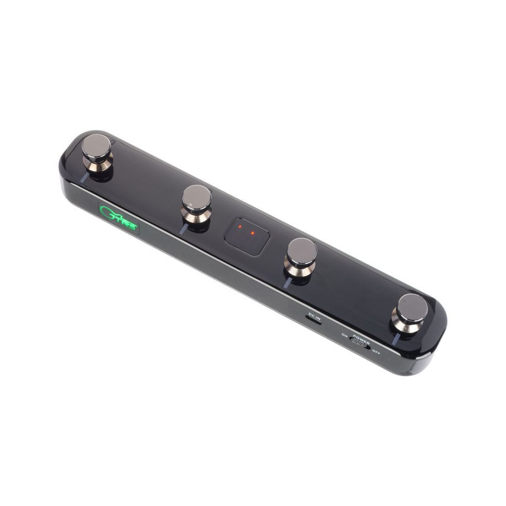 Mooer GTRS Wireless Footswitch GWF4 – Thomann Ireland