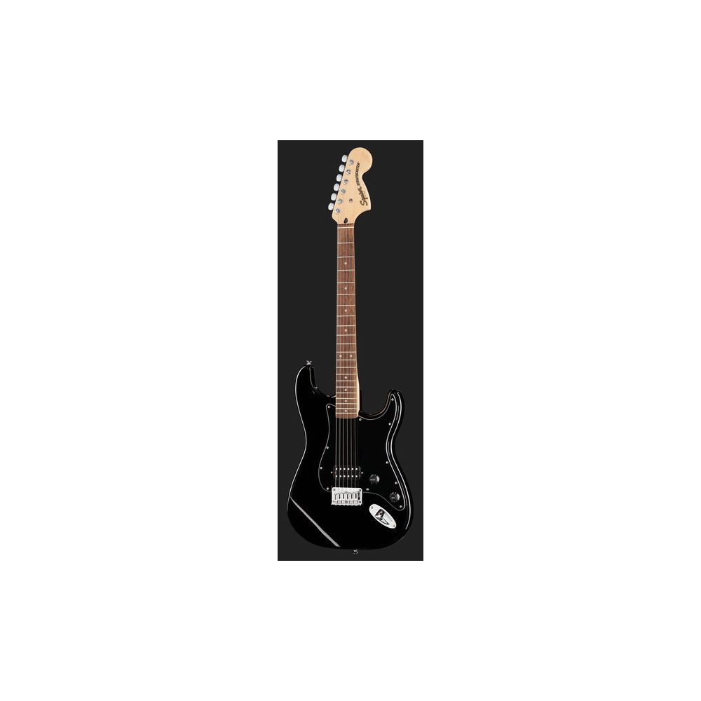 Squier FSR Aff Strat H HT LRL BPG BLK – Thomann Ireland