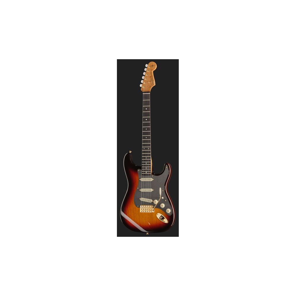 Fender American Custom Strat RW C3CSB – Thomann Ireland