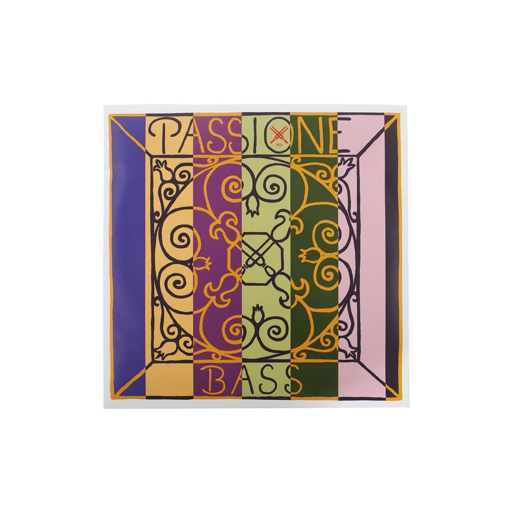 Pirastro Passione Bass 4/4