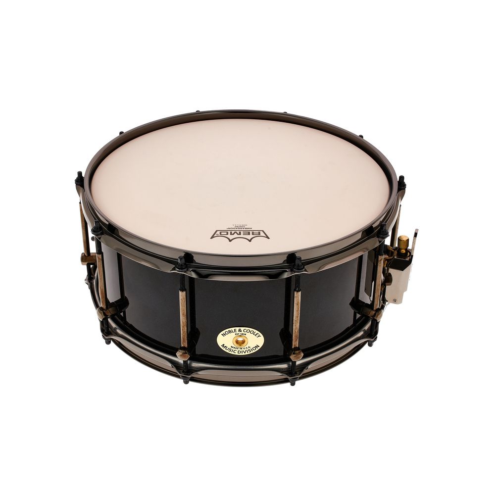Noble & Cooley 14"x06" Classic Maple Black – Thomann Ireland