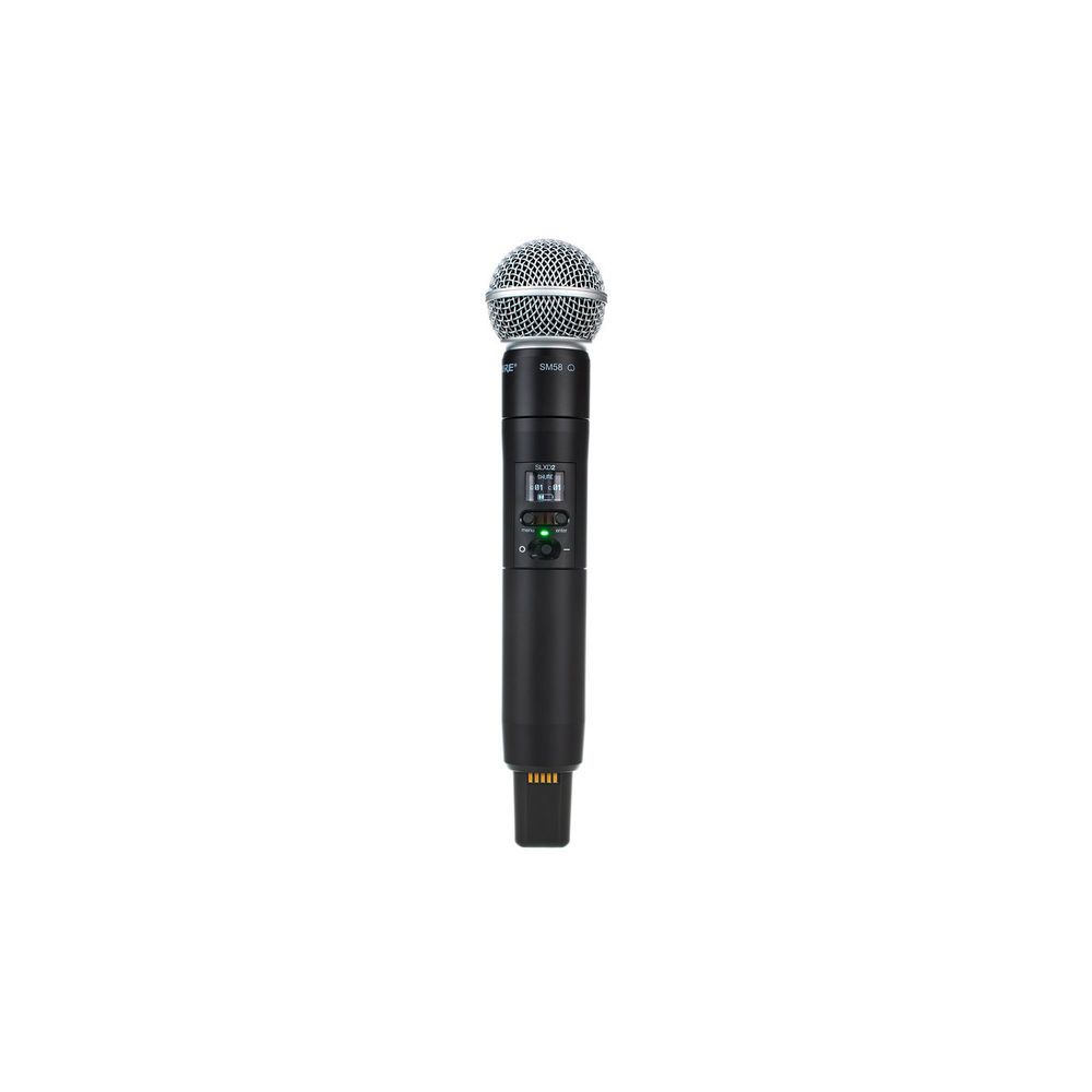 Shure SLXD24DE/SM58 K59 – Thomann Ireland