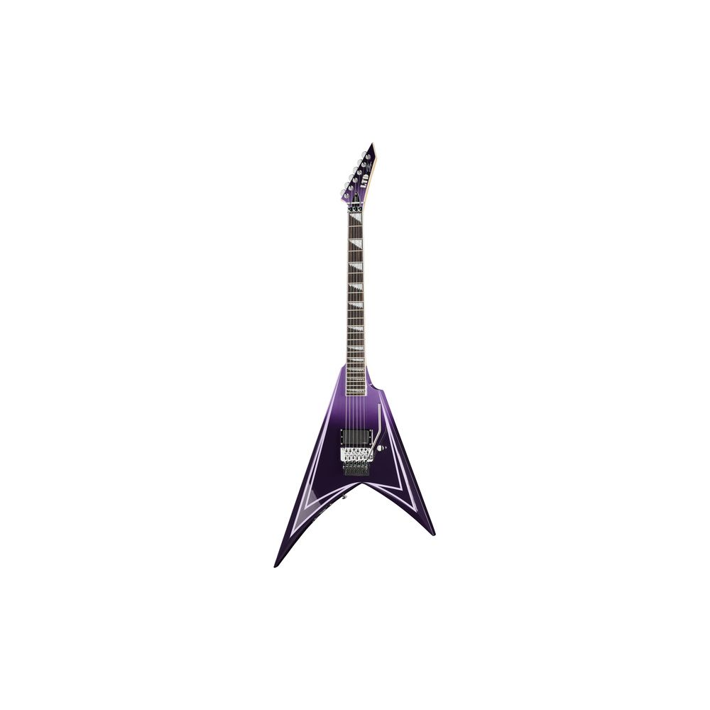 ESP LTD Alexi Hexed Sawtooth – Thomann Ireland
