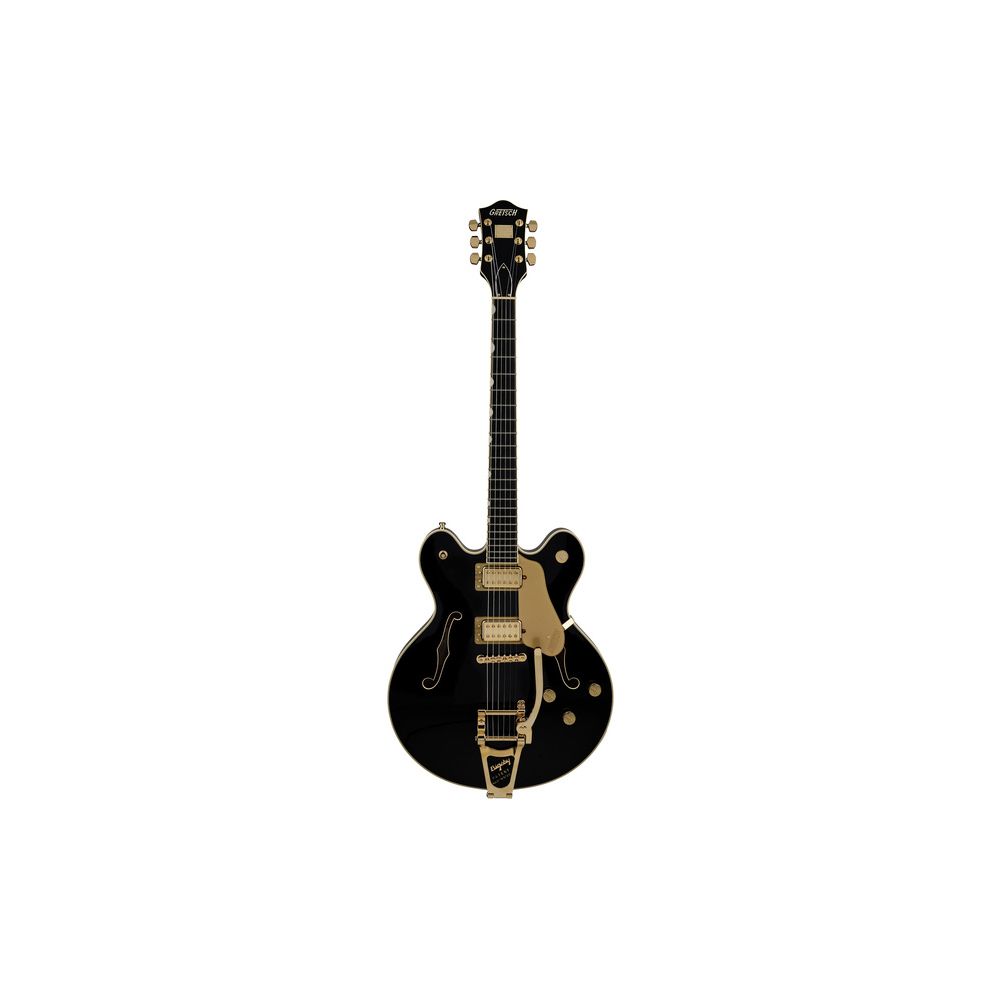 Gretsch Pro Broadkaster LX BLK – Thomann Ireland