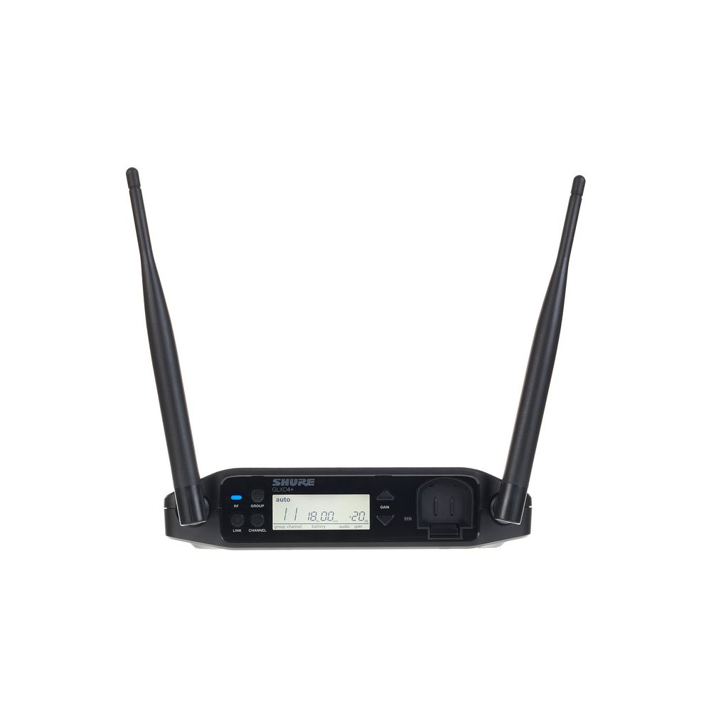 Shure GLXD24+/SM58 – Thomann Ireland