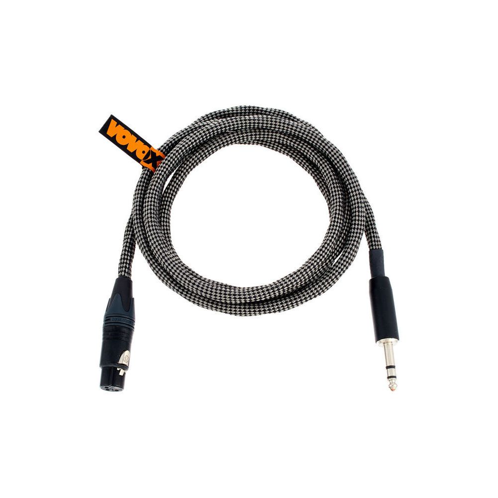 Vovox sonorus direct S200 XLRf/TRS – Thomann Ireland