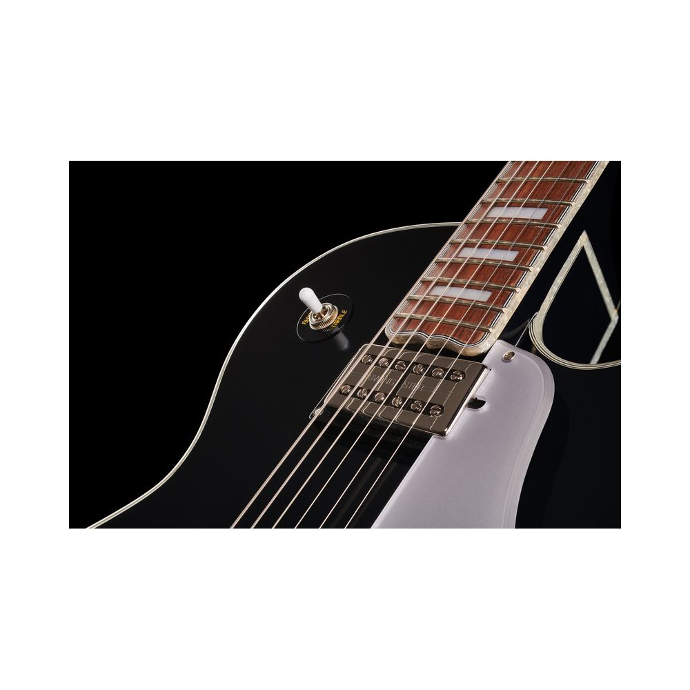 Epiphone Emperor Swingster Black Aged – Thomann Ireland