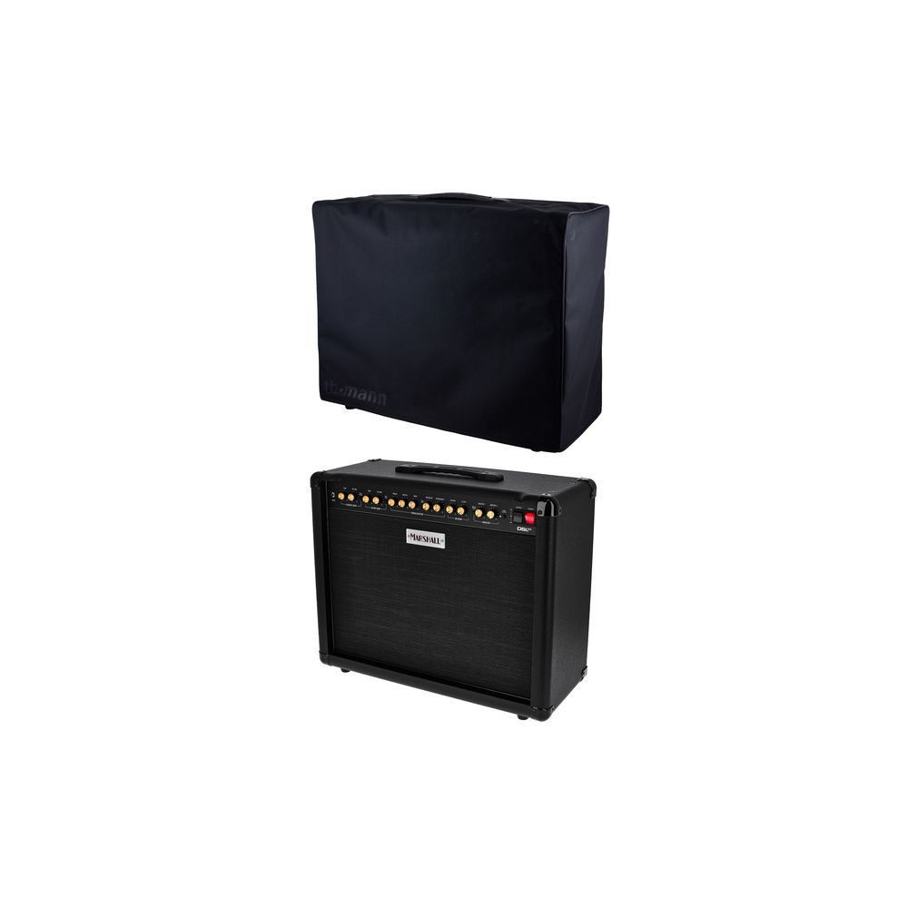 Marshall 70th DSL40CR BLK Bundle – Thomann Ireland