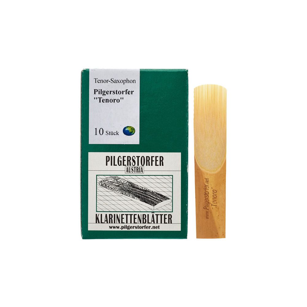 Pilgerstorfer Tenor Saxophone 3.0 – Thomann Ireland
