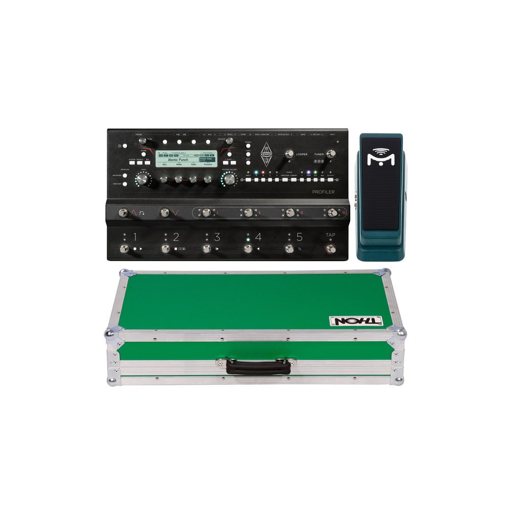 Kemper Profiler Stage MK 2 Bundle – Thomann Ireland