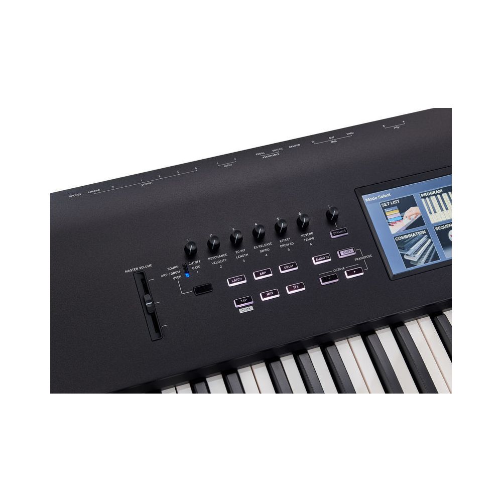 Korg Nautilus 73 – Thomann Ireland