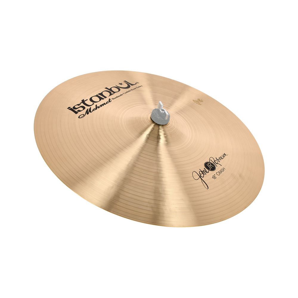 Istanbul Mehmet 18" John Robinson Crash – Thomann Ireland