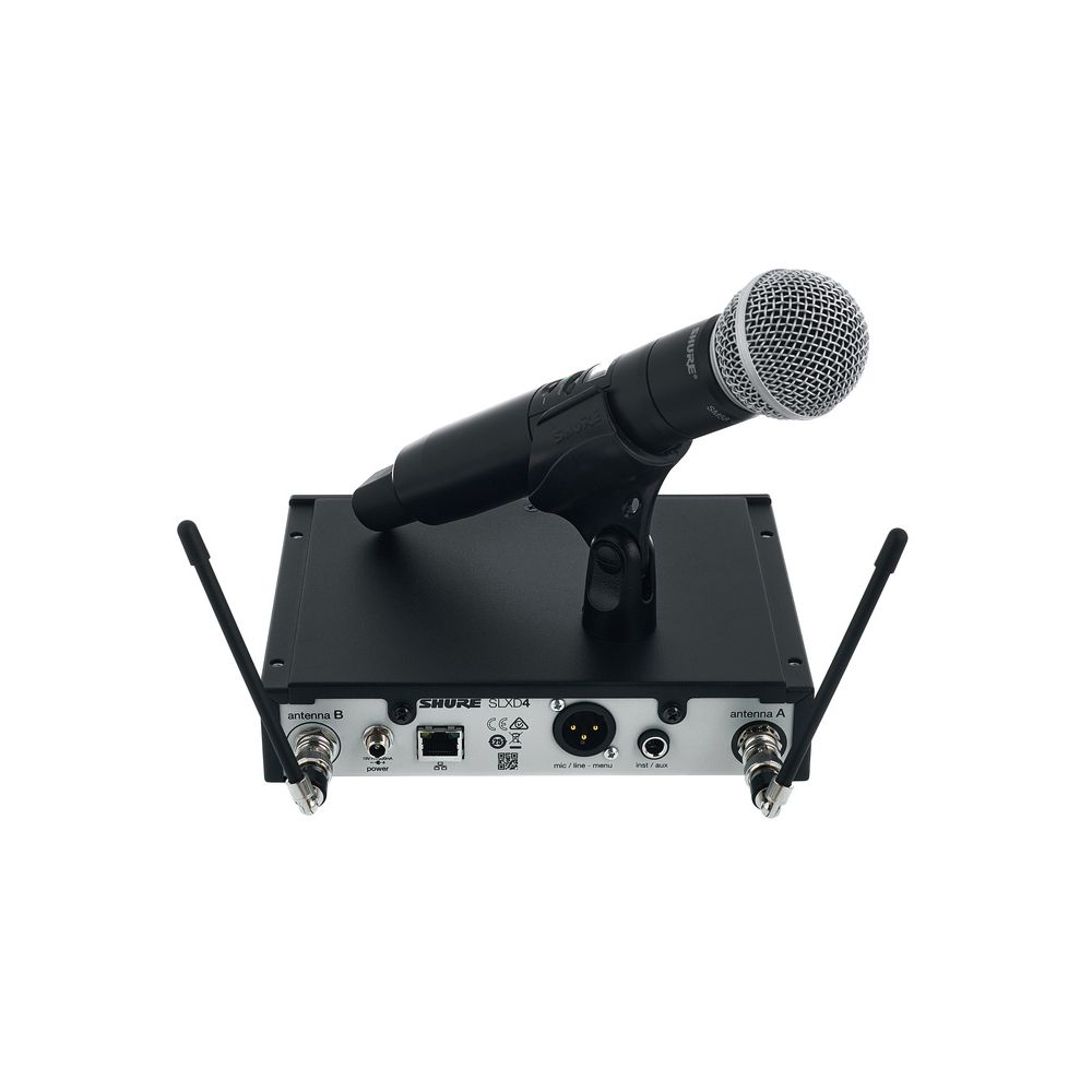 Shure SLXD24E/SM58 J53 – Thomann Ireland