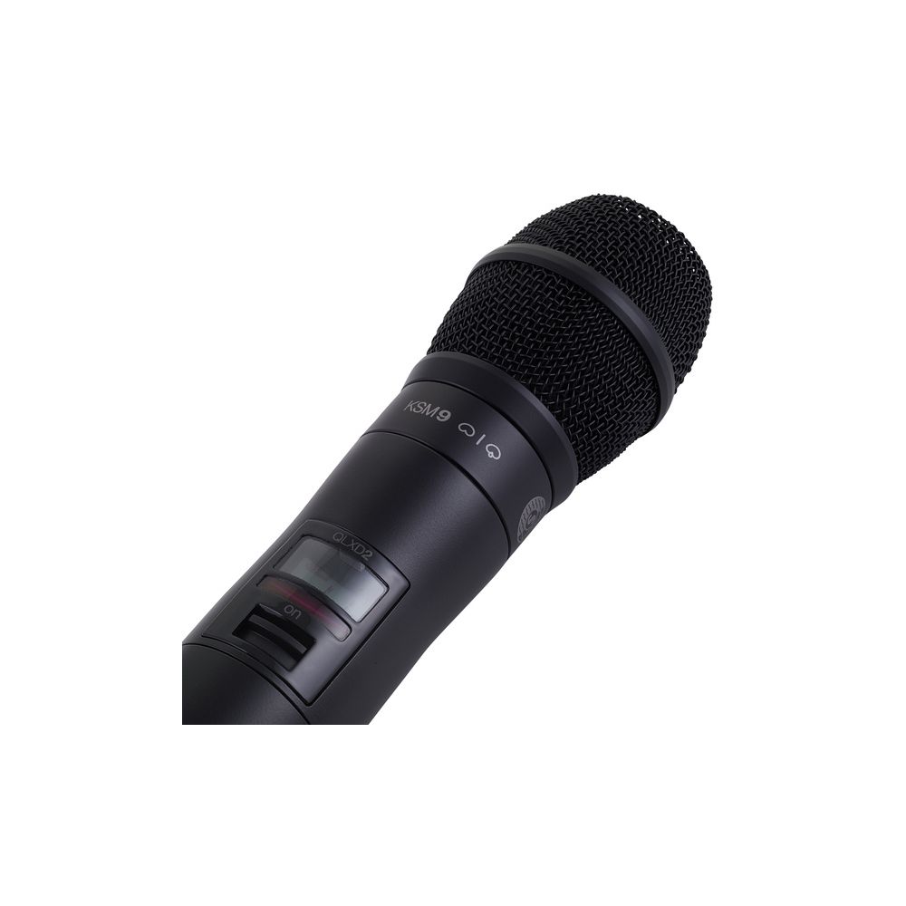 Shure QLXD24/KSM9 K51 – Thomann Ireland