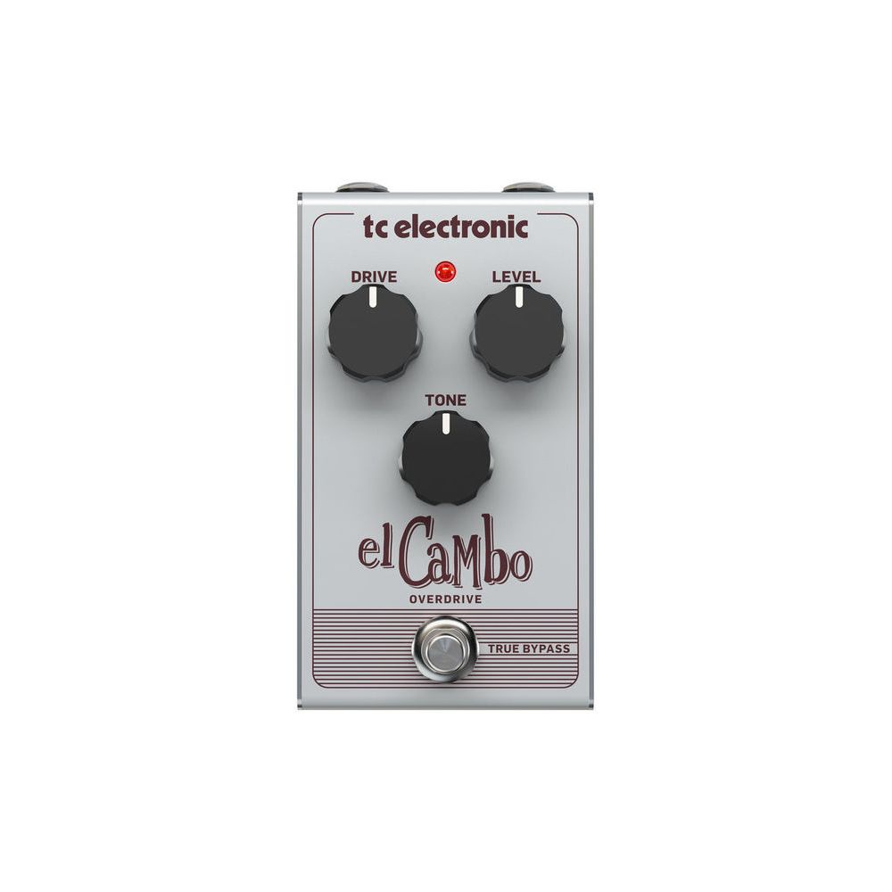 tc electronic El Cambo Overdrive – Thomann Ireland
