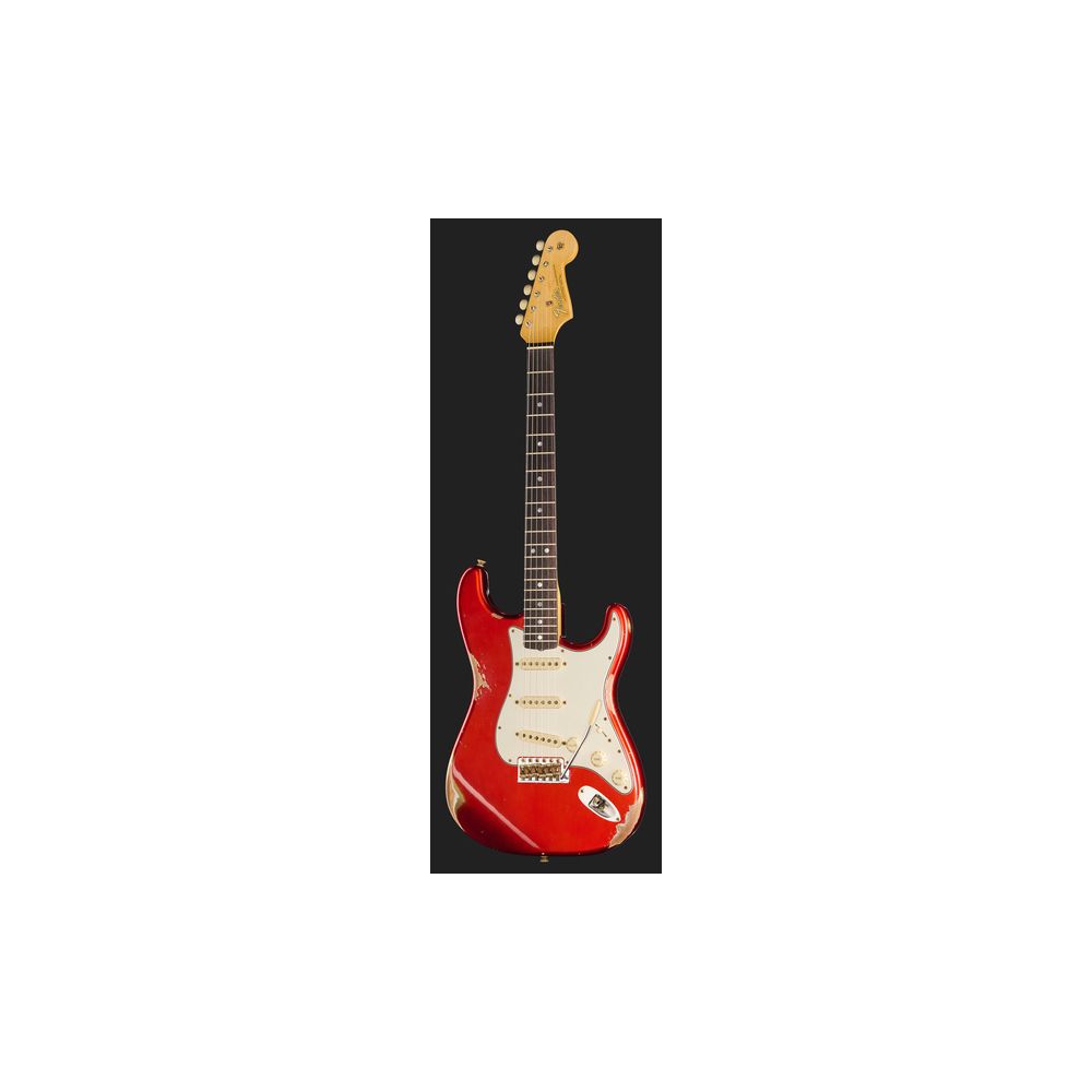 Fender 65 Strat CAR Relic – Thomann Ireland