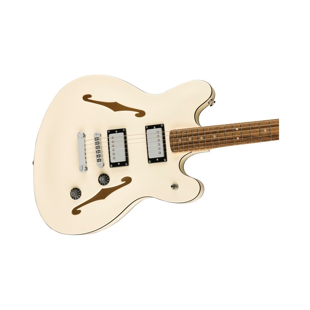 Squier Affinity Starcaster DLX OWT – Thomann Ireland