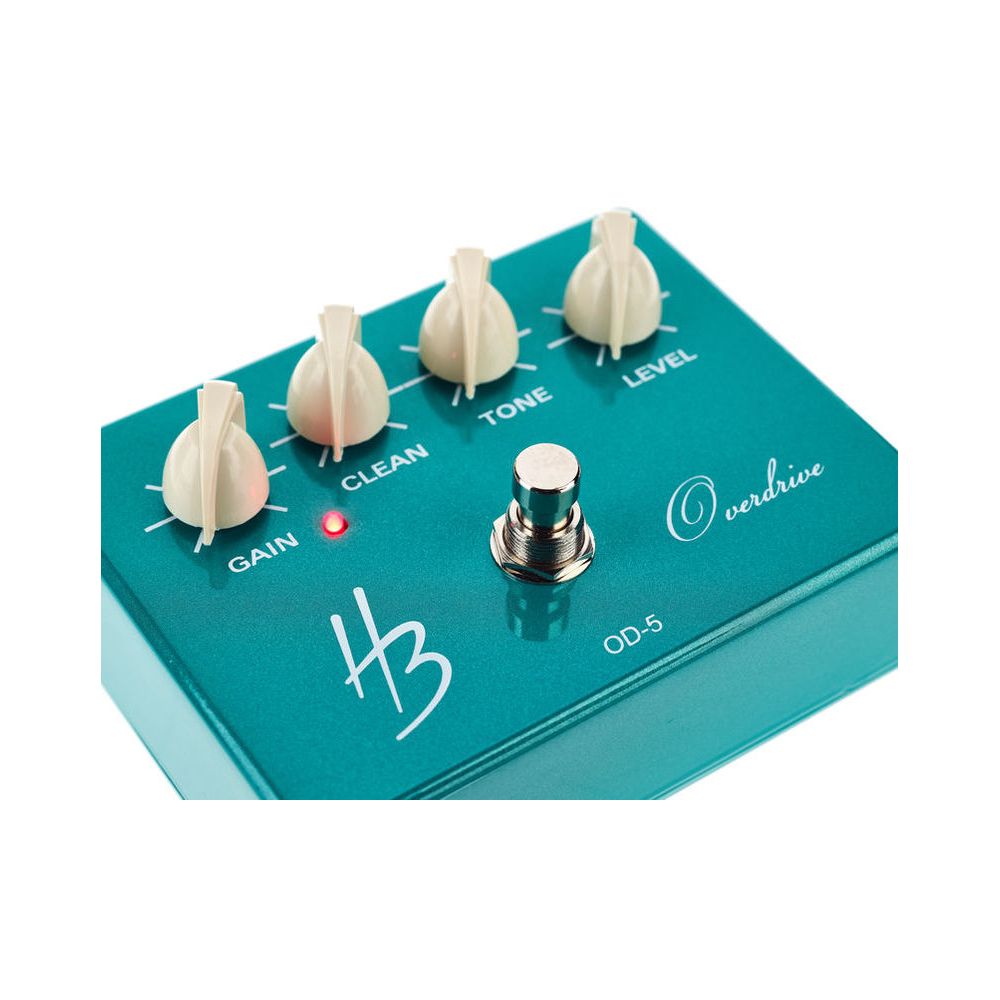 Harley Benton Custom Line OD