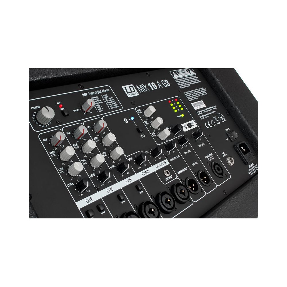 LD Systems Mix 10 A G3 – Thomann Ireland