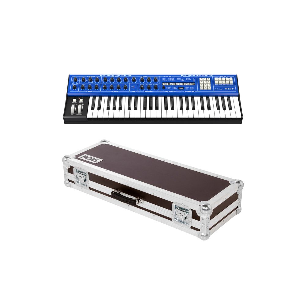 Behringer Wave Case Bundle – Thomann Ireland
