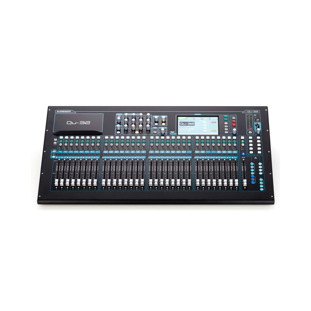 Allen & Heath Qu