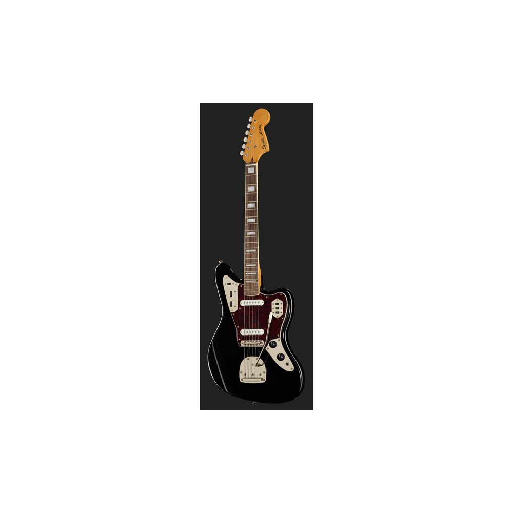 Squier CV 70s Jaguar LRL BK Bundle – Thomann Ireland