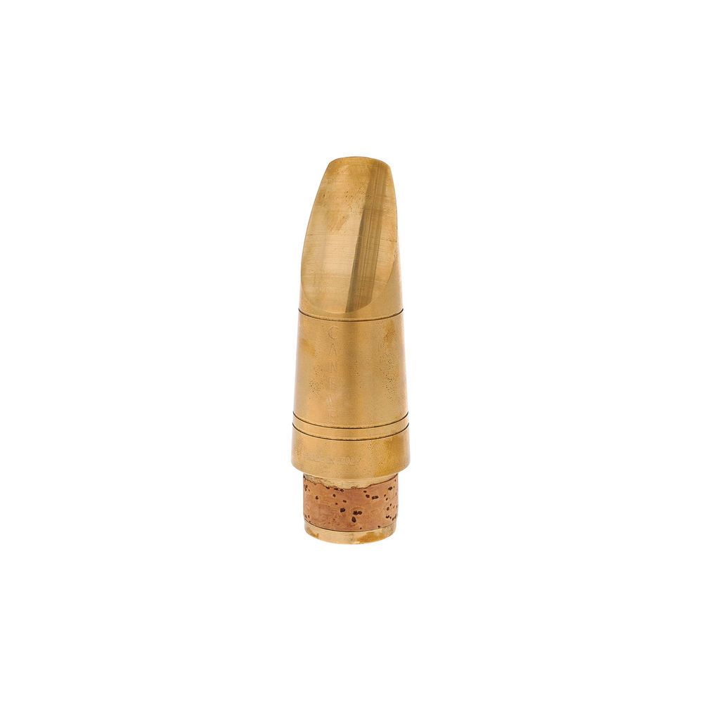 Caneve Clarinet Brass Mouthpiece – Thomann Ireland