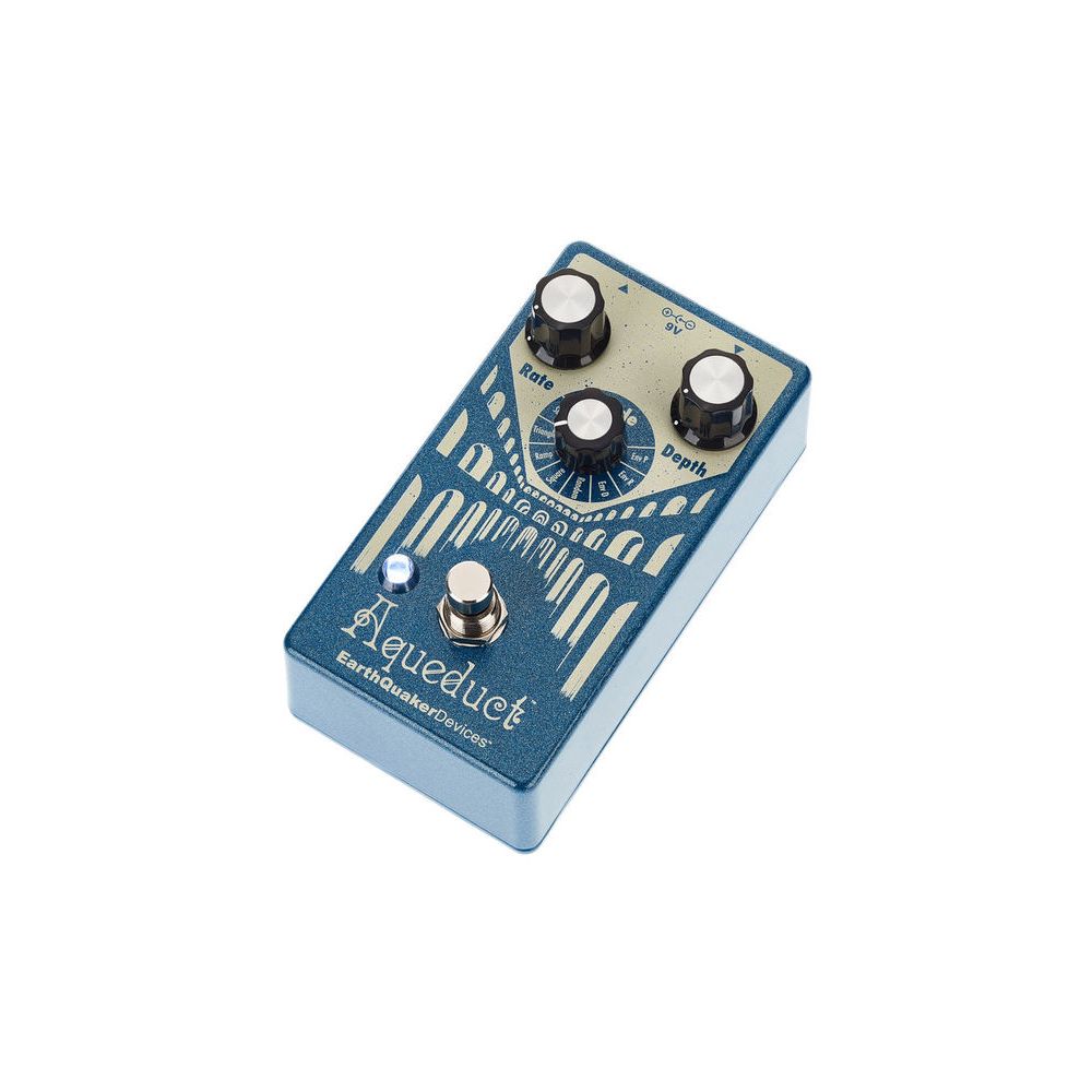 EarthQuaker Devices Aqueduct