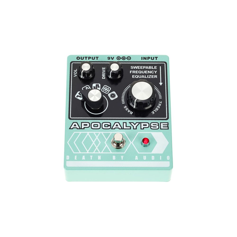 Death by Audio Apocalypse