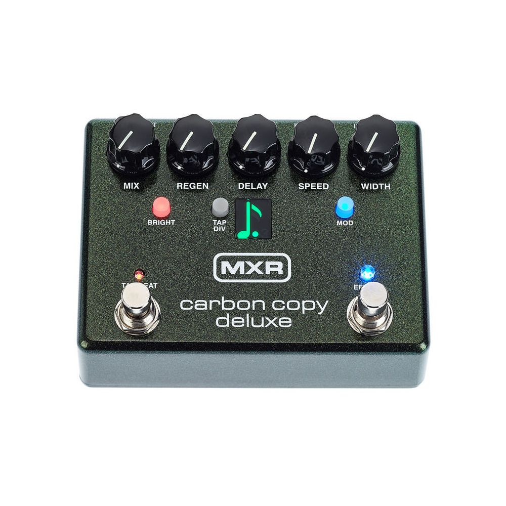 MXR M 292 Carbon Copy Deluxe – Thomann Ireland