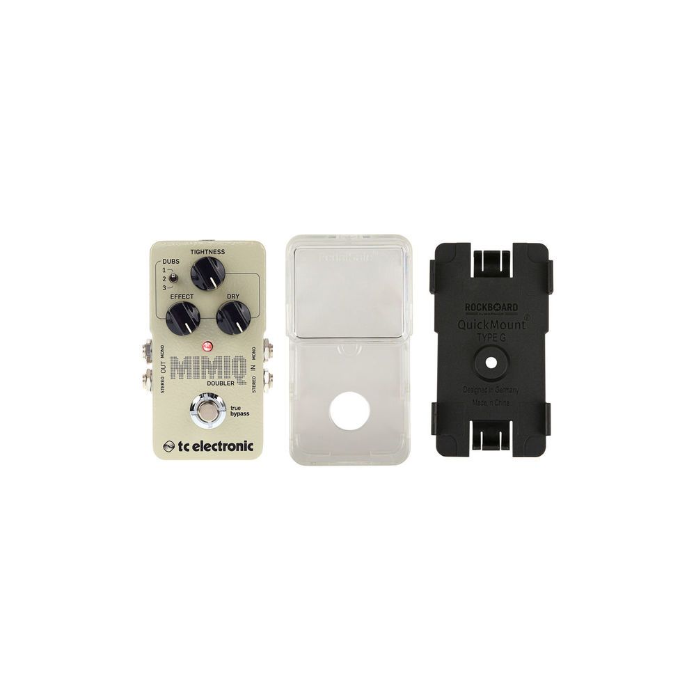 tc electronic Mimiq Doubler Bundle PS G RB – Thomann Ireland