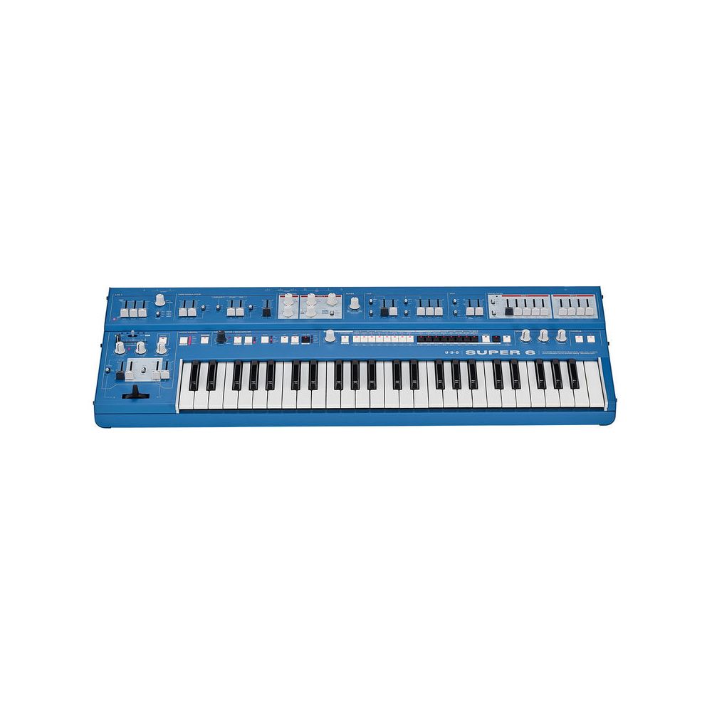 UDO Audio Super 6 Blue – Thomann Ireland