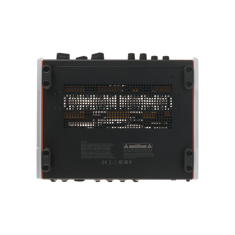 Palmer Supreme Soaker – Thomann Ireland