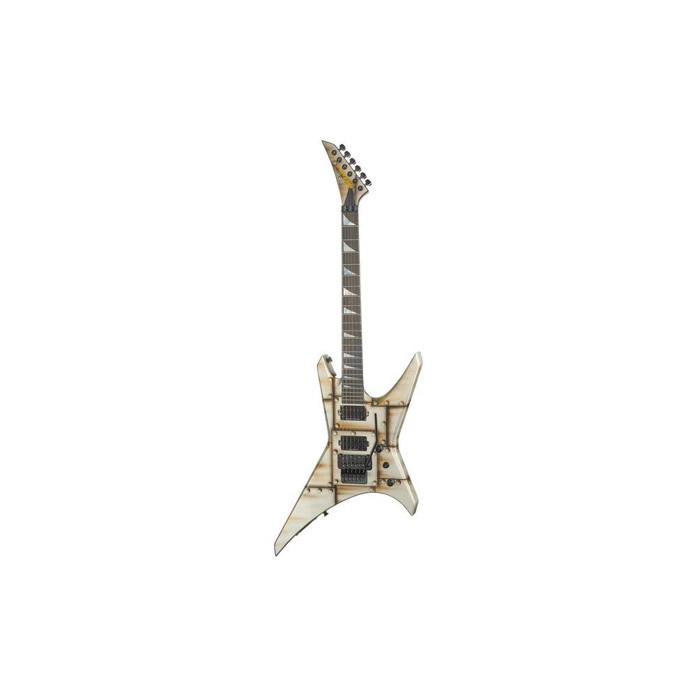 Jackson Warrior USA Bolted Steel – Thomann Ireland