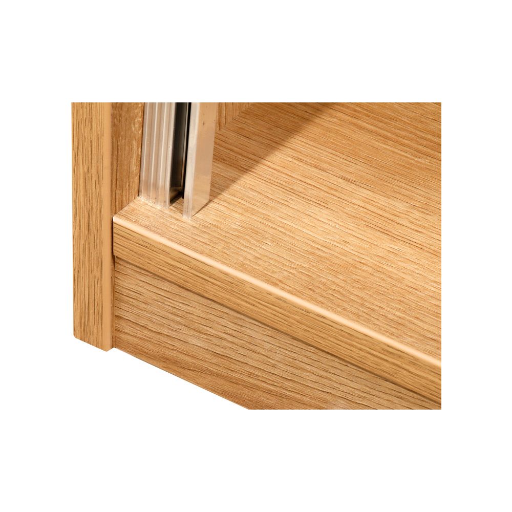 Thon Studio Rack 5002 21U oak – Thomann Ireland