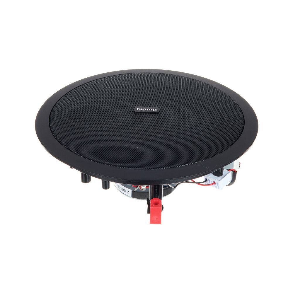 Biamp Systems CMX20T Black – Thomann Ireland