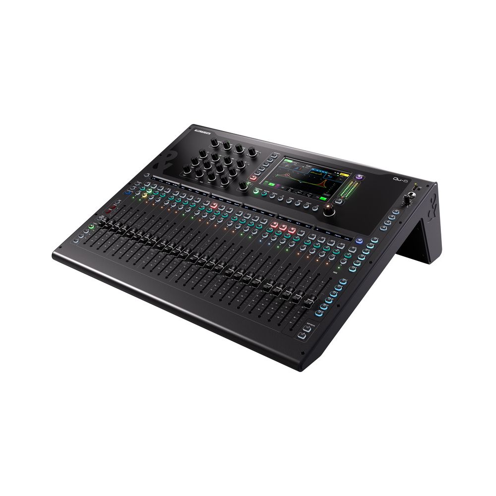 Allen & Heath QU