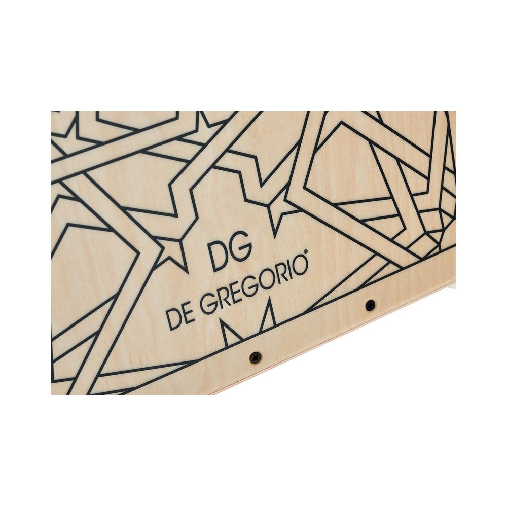 DG De Gregorio Tokayo Morisco Natural Cajon – Thomann Ireland