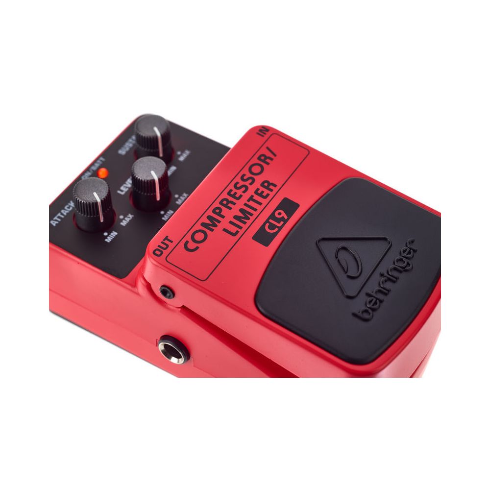 Behringer CL9 Compressor Limiter – Thomann Ireland