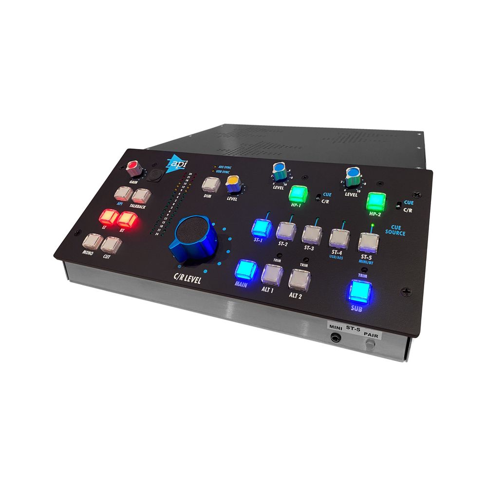 API Audio MC531 Monitor Controller – Thomann Ireland