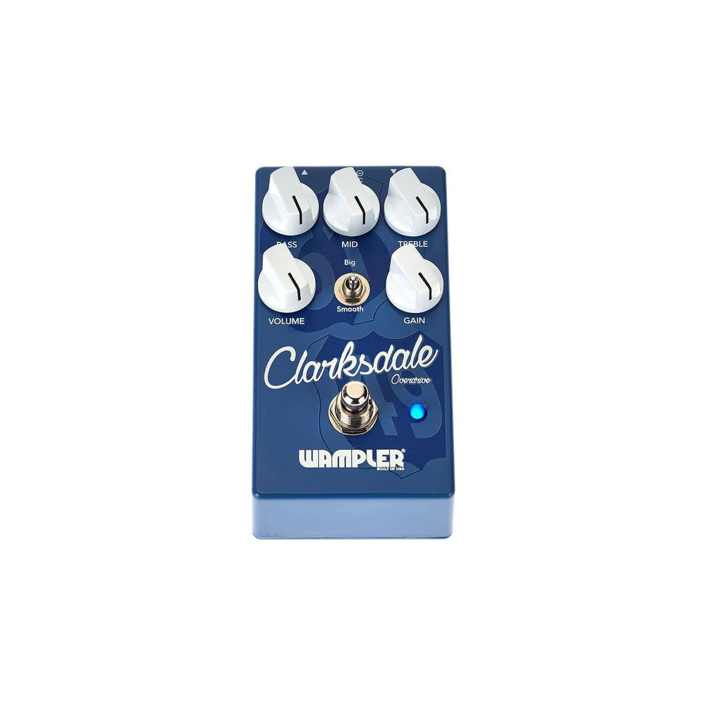 Wampler Clarksdale Overdrive – Thomann Ireland