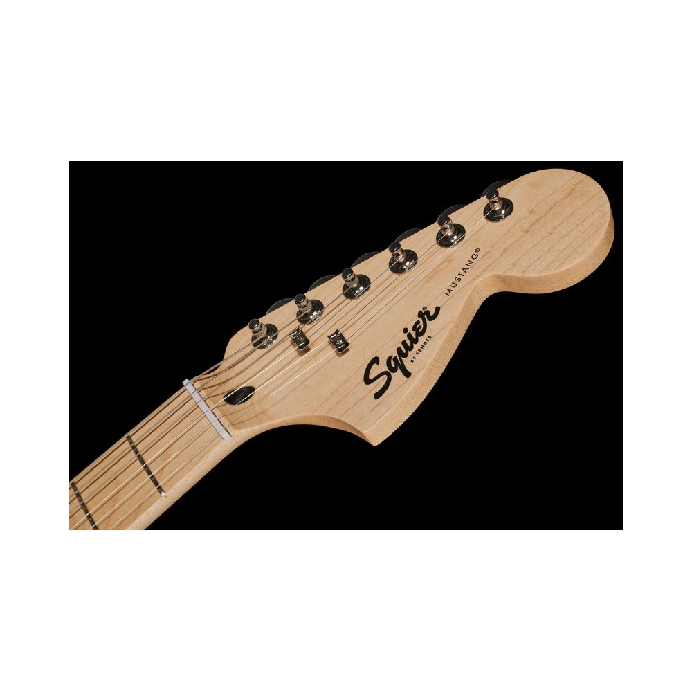 Squier Sonic Mustang MN Torino Red – Thomann Ireland