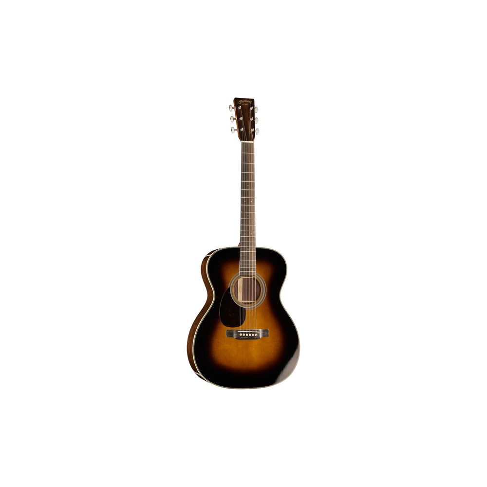 Martin Guitar OM28 Sunburst LH – Thomann Ireland